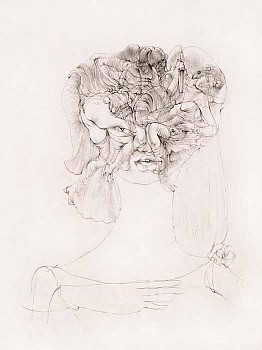 Work: Hans Bellmer Les Fleurs du Mal