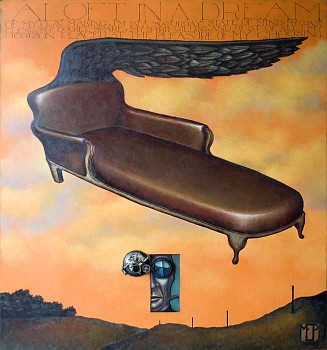 Markus Pierson -&nbsp;Markus Pierson Aloft in a Dream