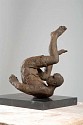 Hanneke Beaumont, Bronze #80
2006, Bronze Sculpture