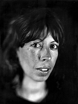Chuck Close -&nbsp;Chuck Close Cecily (Brown)