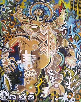 Mark T. Smith -&nbsp;Mark T. Smith Brown Bull