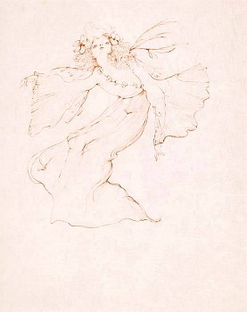 Work: Leonor Fini Untitled 12