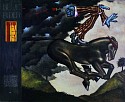 Markus Pierson, Blue Rider
2006, Original Found Object Painting