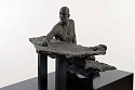 Hanneke Beaumont, Bronze #54
2000, Bronze Sculpture