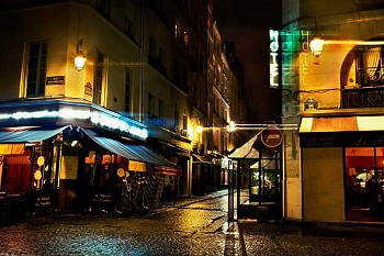 David Drebin -&nbsp;David Drebin Corner in Neon