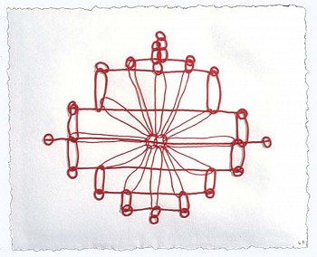 Louise Bourgeois -&nbsp;Louise Bourgeois Crochet II