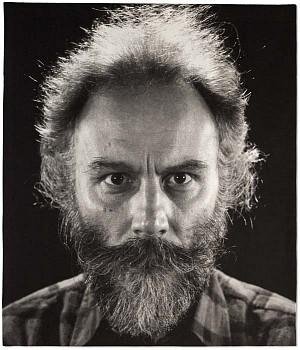 Chuck Close -&nbsp;Chuck Close Lucas