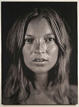 Chuck Close -&nbsp;Chuck Close Kate