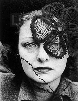 Work:&nbsp;Alfred Eisenstaedt Lilly Dache