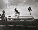 Alfred Eisenstaedt, Graf Zeppelin (Grounded), Brazil
1937, Silver Gelatin Print