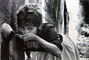Alfred Eisenstaedt, Actress Sophia Loren Drinking Water from a Spigot, Italy
1961, Vintage Silver Gelatin Print