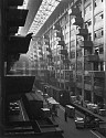 Andreas Feininger, Warehouse Dock, Brooklyn
1948, Silver Gelatin Print