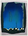 Helen Frankenthaler, Freefall
1993, Woodcut Printed in Colors, on Hand-Dyed TGL Handmade Paper