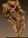 Frederick Hart, Ex Nihilo, Figure No. 7, Full Scale
2006, Bronze Sculpture
