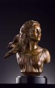 Frederick Hart, The Muses: Music (Suite of Four)
2006, Bronze Sculpture