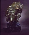 Frederick Hart, Firebird
1987, Bronze Sculpture