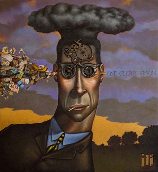 Markus Pierson -&nbsp;Markus Pierson In One Ear and Out the Other (The Idea Man)