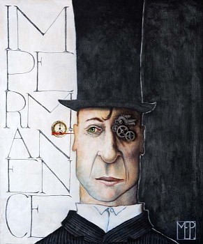 Markus Pierson -&nbsp;Markus Pierson Impermanence