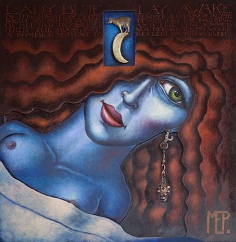 Markus Pierson -&nbsp;Markus Pierson Lady Blue