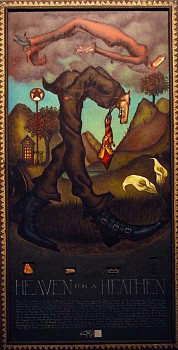 Markus Pierson -&nbsp;Markus Pierson Heaven for a Heathen