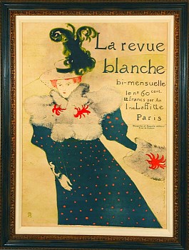 Henri de Toulouse-Lautrec -&nbsp;Henri de Toulouse-Lautrec La Revue Blanche