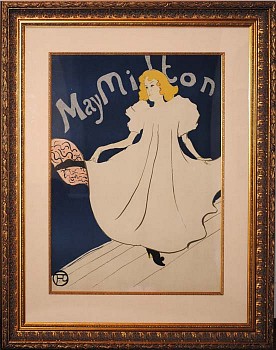 Henri de Toulouse-Lautrec -&nbsp;Henri de Toulouse-Lautrec May Milton