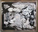 Robert Rauschenberg, Mexican Water Lilies
1988, Original Photographic Transfer on Aluminum