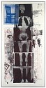 Robert Rauschenberg, Booster
1967, Color Lithograph and Screenprint on Curtis Rag Paper