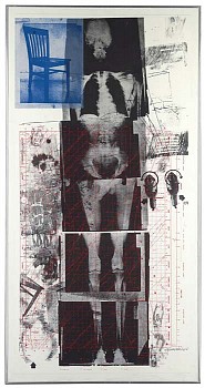 Robert Rauschenberg -&nbsp;Robert Rauschenberg Booster