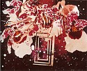 James Rosenquist, Time Door Time D'Or
1988 - 1989, Colored, Pressed Paper Pulp