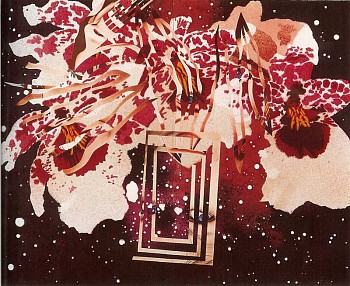 James Rosenquist - James Rosenquist Time Door Time D'Or
