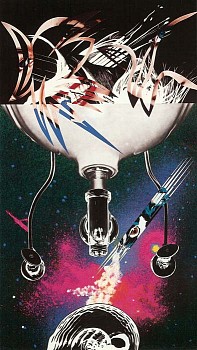 James Rosenquist - James Rosenquist Where the Water Goes