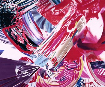 James Rosenquist - James Rosenquist Hitchhiker - Speed of Light