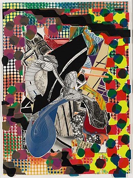 Frank Stella -&nbsp;Frank Stella The Affidavit