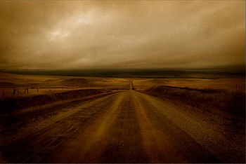 Jack Spencer -&nbsp;Jack Spencer Road to Livingston, Montana