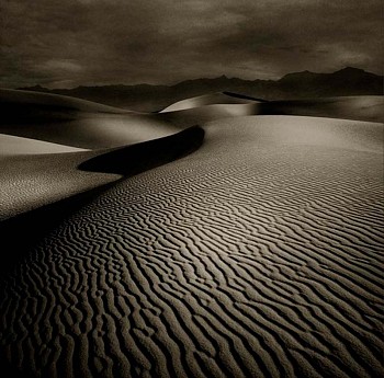 Jack Spencer -&nbsp;Jack Spencer Dune #1, Death Valley, CA