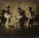 Jack Spencer, Three Ballerinas, Oaxaca
2000