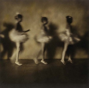 Jack Spencer -&nbsp;Jack Spencer Three Ballerinas, Oaxaca