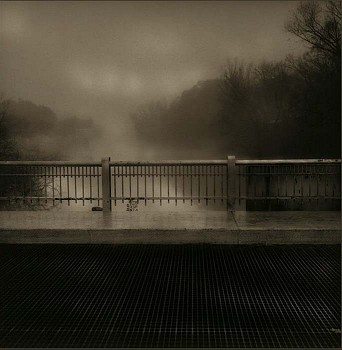 Jack Spencer -&nbsp;Jack Spencer Bridge Over Bayou Teche, Breaux Bridge, LA