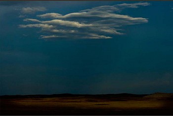 Jack Spencer -&nbsp;Jack Spencer Silver Clouds, South Dakota