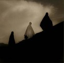 Jack Spencer, Three Figures, Oaxaca
Silver Gelatin Print