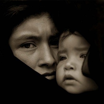 Jack Spencer -&nbsp;Jack Spencer Refujio and Juanita, Santa Brigada