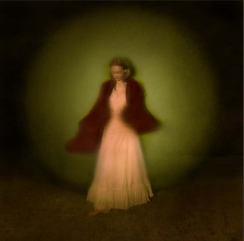 Jack Spencer, Green Ball
Silver Gelatin Print, 24 1/2 x 24 1/2 inches