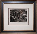 James Jacques Tissot, L'Enfant Prodigue: Le Retour
1882, Suite of 5 Etchings