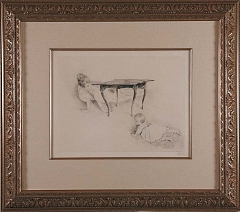 Paul C&eacute;sar Helleu -&nbsp;Paul C&eacute;sar Helleu Cache - Cache