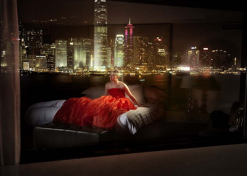 David Drebin, Dreams of Hong Kong, 2010
Digital C Print, 20 x 27 9/10 inches; 30 x 41 7/8 inches; 48 x 67 inches