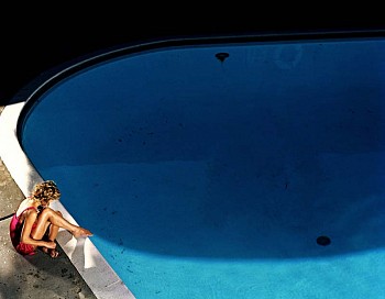 David Drebin - David Drebin Trisha by the Pool