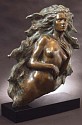 Frederick Hart, Awakening of Eve
1994, Bronze Sculpture
