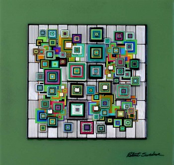 Robert Swedroe -&nbsp;Robert Swedroe Mirror Bars