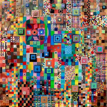 Robert Swedroe -&nbsp;Robert Swedroe Square Patterns